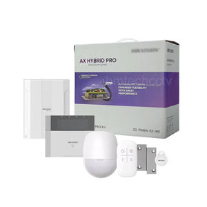 <span class=keywords><strong>Kit</strong></span> d'Alarme Hik <span class=keywords><strong>AX</strong></span> Hybrid <span class=keywords><strong>Pro</strong></span>, Système de Sécurité Domestique Sans Fil Wifi DS-PHA64-<span class=keywords><strong>Kit</strong></span>-WB DS-PHA64-<span class=keywords><strong>Kit</strong></span>-WE - Product Image 1
