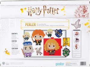 Perler 80-54345 Kit de Cuentas Fusibles para Niños y Adultos, Incluye 19 Patrones, Plástico Multicolor, 4503 Piezas - Product Image 2