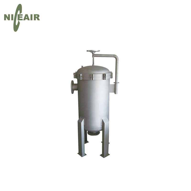 Factory Direct Wholesale PP waste water filter cloth bag filter