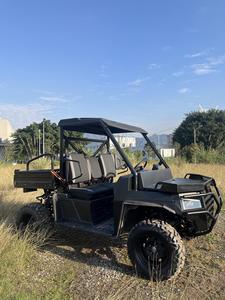 JL Véhicule tout-terrain UTV robuste de <span class=keywords><strong>1000</strong></span> cm3 pour les travaux en extérieur et les aventures en conduite hors route - Product Image 6