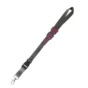 Cordón <span class=keywords><strong>de</strong></span> nailon para costura <span class=keywords><strong>de</strong></span> logotipo 3D personalizado <span class=keywords><strong>de</strong></span> silicona, correa <span class=keywords><strong>de</strong></span> cuello para teléfono seguro, tejido, impresión por transferencia <span class=keywords><strong>de</strong></span> calor, Impresión <span class=keywords><strong>de</strong></span> pantalla <span class=keywords><strong>de</strong></span> seda - Product Image 1