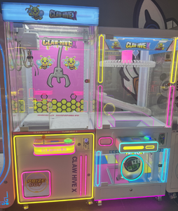 Mini <span class=keywords><strong>jeu</strong></span> d'impression numérique pour machine <span class=keywords><strong>à</strong></span> grue Huixing DMC-003, composants en acrylique, 220V, garantie 1 an - Product Image 6