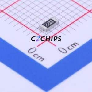 Resistencia SMD RMC1/8K224FTP 1206 (Tipo: Película Gruesa) (Resistencia: 220kOhm Precisión: 1%) - Product Image 1