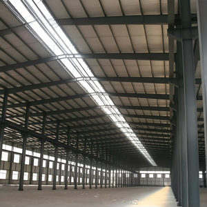 Venta Caliente <span class=keywords><strong>2023</strong></span>: Estructura de Almacén Prefabricada de Acero Galvanizado Moderno con Diseño <span class=keywords><strong>AutoCAD</strong></span> y Ventanas Enrollables de Aleación de Aluminio - Product Image 6