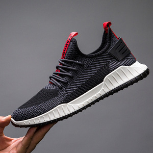 Fashion Running Casual Sneaker New Arrive Light Sport Shoes Men - Product Image 3