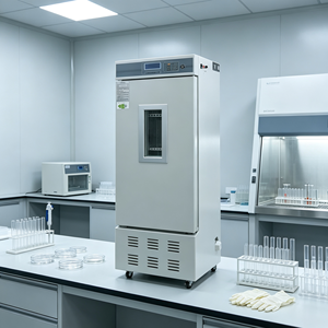 Camera di Crescita Digitale a Temperatura e Umidità Costante WESTTUNE RTOP, Incubatore per Germinazione Semi da Laboratorio con Illuminazione - Product Image 2