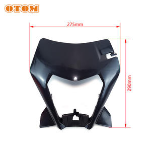 Couverture de phare de moto OTOM Enduro Rally pour <span class=keywords><strong>KTM</strong></span> <span class=keywords><strong>690</strong></span> Enduro <span class=keywords><strong>SMCR</strong></span> - Product Image 6