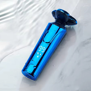 Afeitadora Eléctrica Rotativa Recargable Profesional a Prueba de Agua, Afeitadora de Triple Cuchilla IPX6 para Hombre, para Cara, Barba, Bikini y Cuerpo - Product Image 4
