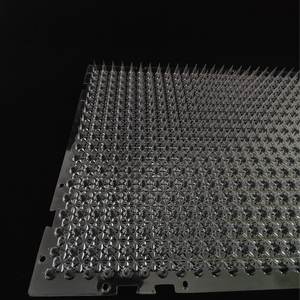 ダイレクトファクトリーアンチペットプラスチックキャットドッグトラップアクセサリーステッピングスパイクマット - Product Image 4