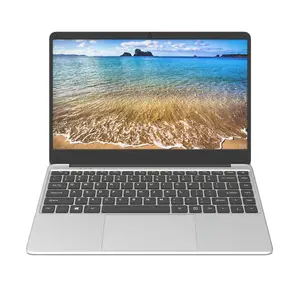 14.1 inch laptop pc for windows 10 intel N3350/N3450 quad core 1920*1080 full HD 1080P 6GB RAM