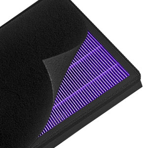 แผ่นกรอง HEPA คาร์บอนคอตตอนเข้ากันได้กับ coways AP-1009 coways AP-1009CH AP-1008DH - Product Image 5