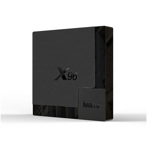 Dispositivo de TV inteligente <span class=keywords><strong>X96</strong></span> <span class=keywords><strong>MATE</strong></span> H616, decodificador con Android 10, 4K, WiFi Dual, 4GB de RAM, 32GB, 64GB de ROM, Lan de 100M, reproductor multimedia OTT - Product Image 6