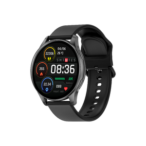 Reloj inteligente HKSF KM21max con pantalla TFT de 1.52'', chipset AB5682, batería de 180mAh, correas de silicona y caja metálica. - Product Image 1