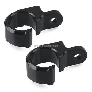 Аксессуары для мотоциклов передний тормозной суппорт кронштейн зажим для проволоки мотоцикла для Honda CRF250L CRF250M 2012-2015 2013 14 CRF250 L/<span class=keywords><strong>M</strong></span> - Product Image 3