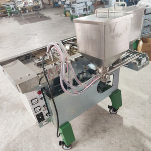 Máquina para Hacer Delimanjoo, Waffles de Trigo, Taiyaki y Pasteles de Pescado Congelados, Fácil de Usar, Certificación CE - Product Image 3