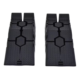 <span class=keywords><strong>Rampas</strong></span> de automóviles PORPHIS <span class=keywords><strong>para</strong></span> cambio de aceite y servicio de frenos, <span class=keywords><strong>rampas</strong></span> de elevación de vehículos de plástico resistente con capacidad de 2 toneladas - Product Image 3