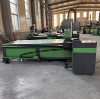 Machine de fraisage CNC multifonctionnelle 3D BH1325M 2025, table à vide pour routeur CNC, machine de découpe du bois à 3 axes avec un bon prix