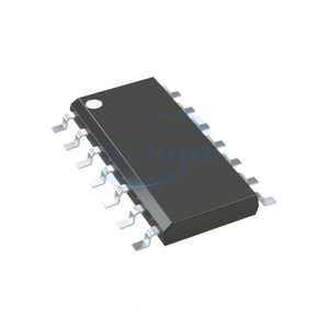 PIC16LF18326T-I_SL 14 SOlC ชิ้นส่วนอิเล็กทรอนิกส์แบบฝังตัว ซื้อออนไลน์ ชิ้นส่วนอิเล็กทรอนิกส์ BOM IC มีสินค้าในสต็อก - Product Image 1