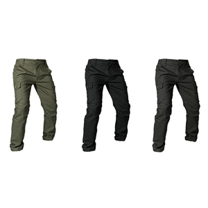 Idogear Nâng Cấp Phiên Bản Màu Đen Edw Flex Chiến Thuật Hàng Hóa Quần Cho Nam Giới Giản Dị Ripstop Dệt Kim Vải Cho Săn Bắn Loạt - Product Image 1