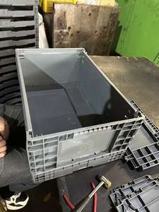 Moules d'injection pour caisses en acier pliables personnalisées professionnelles, produits ménagers, moules pour caisses en plastique pliables - Product Image 2