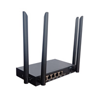 Routeur sans fil 4G R114, chipset 7628, 300 Mbps, filaire/sans fil, emplacement pour carte SIM, Wi-Fi, fabricant Chine