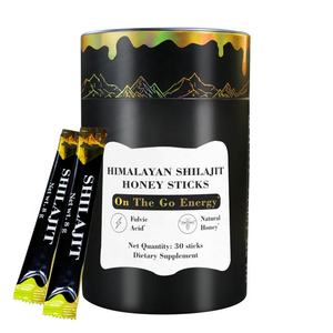 Shopify Tiktok prodotti di tendenza Dropshipping integratori alimentari benefici per la salute himalayano miele biologico Shilajit stick - Product Image 1