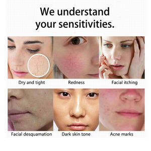 Восстанавливающий омолаживающий крем для лица <span class=keywords><strong>Fibronectin</strong></span> для поврежденной кожи, увлажняющий крем для лица - Product Image 5