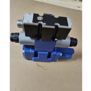 สินค้าของแท้ใหม่เอี่ยม จัดส่งรวดเร็ว ตัวแปลงความถี่ไดรฟ์ 4WRZE10W8-85-7X/6EG24N9ETK31/F1D3M 4WRZE10W8-85-7X/6EG24N9ETK3 - Product Image 6
