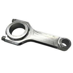 Custom CNC <b>Machining</b> <b>Service</b> Forged Connecting Rod, Aluminum Performance Engine Parts - Product Image 1