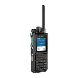 Walkie-Talkie Digital DMR de Alta Potencia Caltta PH690, Resistente al Agua IP68, UHF Bidireccional con Función de Intercomunicador - Product Image 2