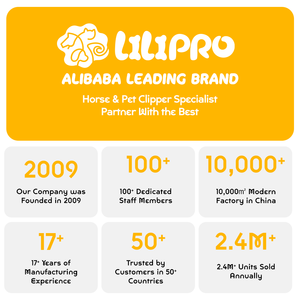 Cortadora de Pelo Eléctrica Inalámbrica Recargable LILIPRO PT202, Cortadora de Pelo de Plástico <span class=keywords><strong>para</strong></span> Mascotas, Kit de Productos de Aseo <span class=keywords><strong>para</strong></span> <span class=keywords><strong>Perros</strong></span> y Gatos, Carga USB - Product Image 5