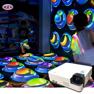 Juego de Proyección Interactiva con Esferas Inmersivas de Gran Escala y Bajo Mantenimiento para Eventos - Product Image 4
