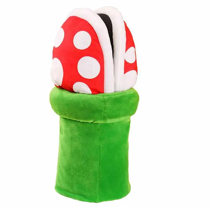 Wholesale Mario Piranha Slippers Stuffed & Plush Toy Animal