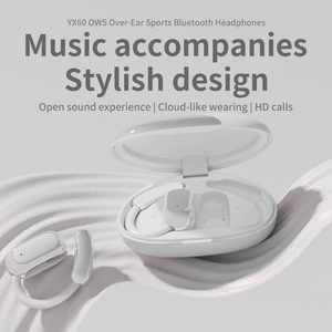 Yx60 phụ kiện thời trang ows Tai nghe ows mở nghe ear Clip Earbuds với tiếng ồn hủy bỏ cuộc gọi và Hi-Res âm thanh - Product Image 3