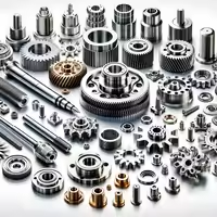 Services d'usinage CNC de haute précision pour les pièces en aluminium et en acier inoxydable-EDM à fil et pour l'usinage | OEM disponible