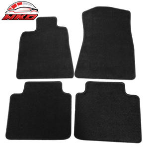 พรมปูพื้นรถยนต์ Lexus GS300 GS350 4 ประตู ปี 06-11 แบบ OE ตรงรุ่น สำหรับด้านหน้าและด้านหลัง ทำจากวัสดุกำมะหยี่ - Product Image 2