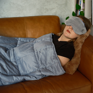 Chất lượng cao lo lắng mất ngủ tự kỷ weigted ngủ chăn biểu tượng tùy chỉnh dành cho người lớn trẻ em Vua Kích thước hạt thủy tinh cho trọng chăn - Product Image 3