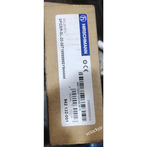 HIRSCHMANN SSL20-5TX Ethernet <b>Switch</b> <b>Used</b> <b>Used</b> - Product Image 1