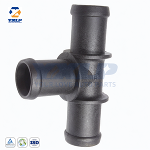 Conector de tubería N90760601 para Audi Q3 Sportback Q5 Q7 A3 A5 S5 Cabriolet <span class=keywords><strong>Volkswagen</strong></span> Caravelle Eurovan Jetta Variant Novo <span class=keywords><strong>Fusca</strong></span> - Product Image 2