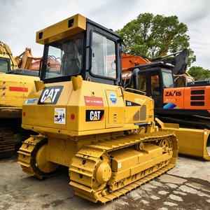 Mini excavadora usada de la oruga del CAT D5K Japón de las horas de trabajo bajas Excavadoras usadas Excavadora usada del gato para la venta - Product Image 4