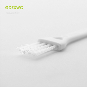 Nouveauté pour la maison : Mini brosse pointue tendance pour le nettoyage des ustensiles de cuisine et le broyage du poivre, 11 couleurs, rose - Product Image 3