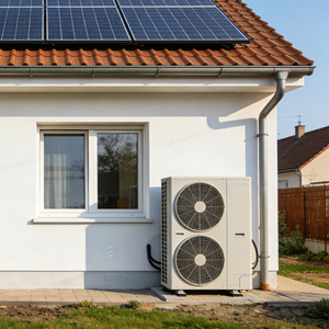 Système de pompe à chaleur solaire hybride PVT 15 kW pour usage domestique, certifié CE – La solution énergétique intégrée PVT - Product Image 5