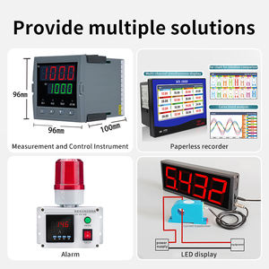 Transductor de Corriente de Efecto Hall, Sensor de Corriente CC, Sensor de Corriente 4-20 mA, Sensor de Corriente Digikey, Transductor de Corriente y Voltaje - Product Image 5