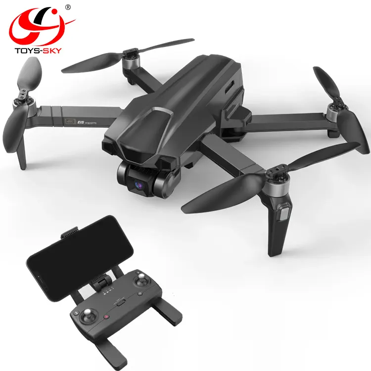 MJX Bugs B18 Pro Professional EIS Anti-shake 5G WIFI 3KM Long Control Range Drones With 4K Camera And GPS 3 Axis Gimbal