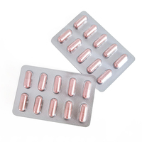 Capsules de suppléments OEM, formule avancée, supplément anabolisant pour hommes, capsule d'endurance