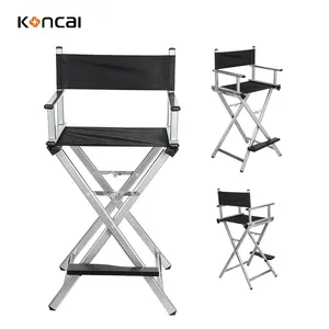 L'Oreal direct supplier Folding Salon Chair barbers chairs for sale makeup chair