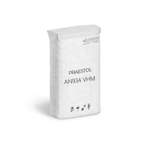 Groenland Groenland-produit polymère blanc de floculant de polyacrylamide anionique PAM 100% pureté 25 kg/sac - Product Image 3