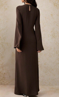 Sangles de ceinture YKD145 de haute qualité : confort et style haut de gamme pour les vêtements musulmans, hijabs et tenues décontractées quotidiennes