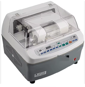 Machine de polissage et de biseautage de verre pour lentilles automobiles de qualité supérieure, prête à être expédiée - Product Image 3