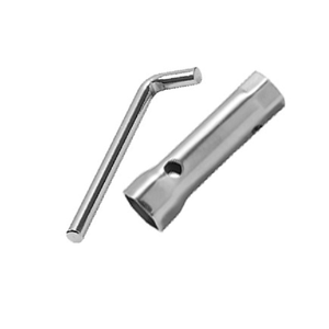 Clé à bougie d'allumage 2-1 5/8 X 13/16 pouces, outil pour moto. - Product Image 1